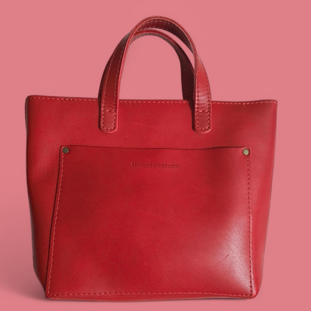 PLG Ruby Red Mini Zip Cb